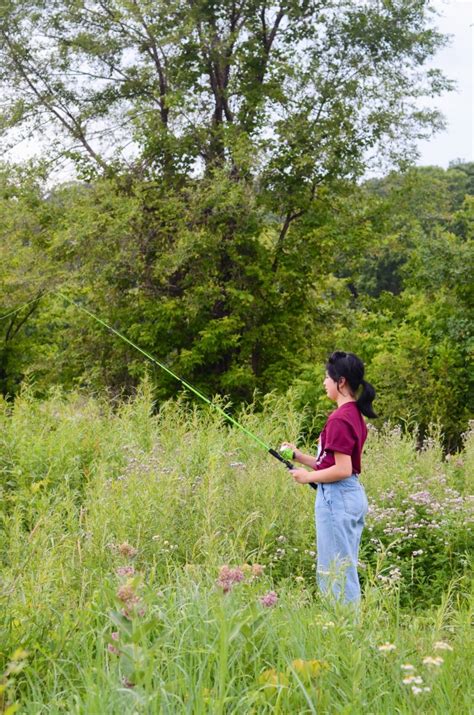 Fishing at Minnesota Valley National Wildlife Refuge | FWS.gov
