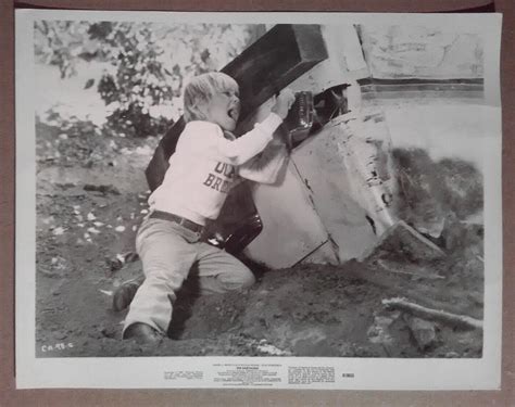 8x10 Photo~ THE EARTHLING ~1980 ~Child actor Ricky Schroder | #3836015133