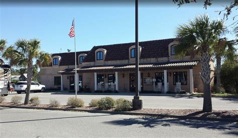 Coastal Georgia RV Resort | Features