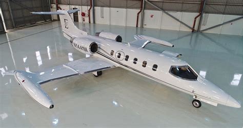 N31RA Learjet 35A - Royal Air Freight, Inc S/N 288