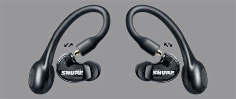 Shure True Wireless Secure Fit Adapter 2 Online