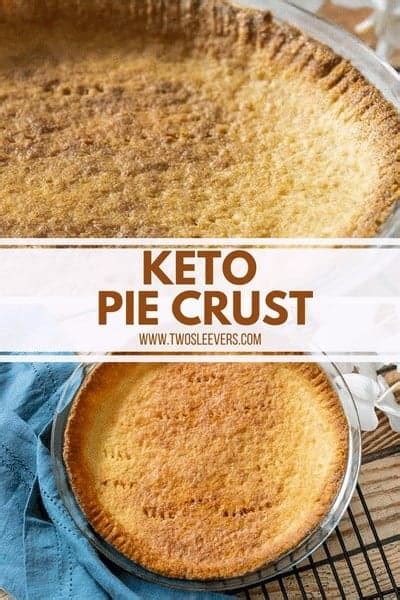 Image result for Keto Shortbread Pie Crust