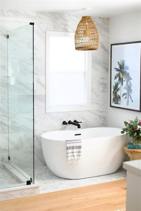 Small Master Bathroom Tile Ideas