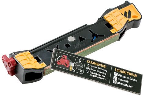 Work Sharp Guided Field Sharpener, WSGFS221 | Advantageously shopping ...