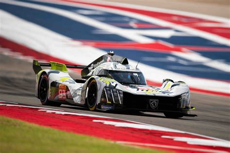 Peugeot découvre les Amériques et se plante durement, avec ses 9x8 (WEC) - Le Mag Sport Auto