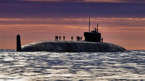 Russia’s Yasen-Class Attack Submarine Is in America’s Backyard with a ...