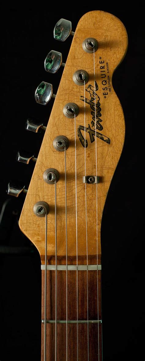 Fender Esquire 1967 Guitar For Sale Gitarren Total
