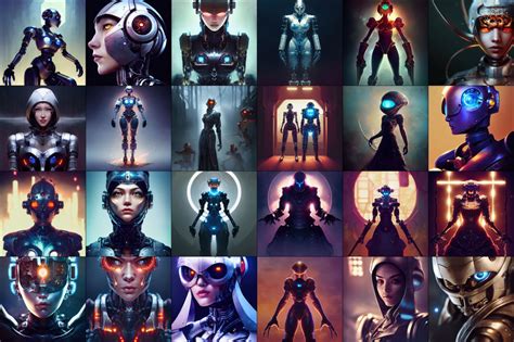 Alien Robots 的图像结果