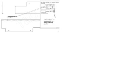 Image result for Flat Pattern Bend Drawing