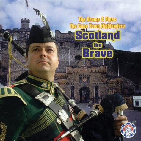 Scotland the Brave: Cape Town Highlanders: Amazon.in: Music}