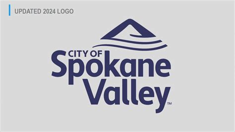 Re-branding Spokane Valley: Council members consider changing city logo ...