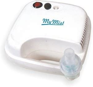 Mymist Family Respiratory Steam Nebuliser Machine With Complete Kit For ...