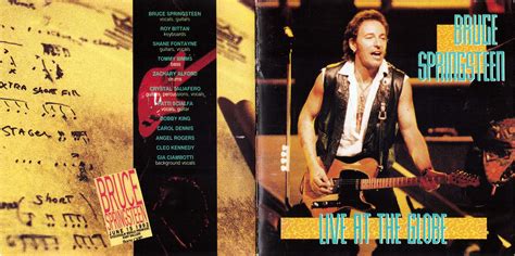 Image result for Bruce Springsteen Toronto1992