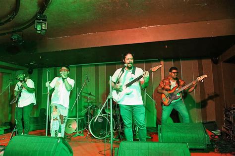 Four Calcutta-based rock bands livened it up at The Great Indian Rock ...