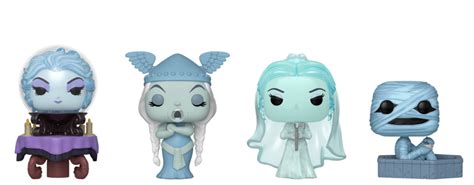 Haunted Mansion 50th anniversary Funko Pop! collection coming soon