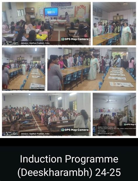 Govt. M. H. College of Home Science and Science for Women Autonomous ...