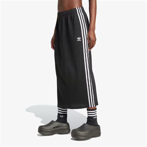 ADIDAS ORIGINALS | KNIT SKIRT { BLACK – Superkicks