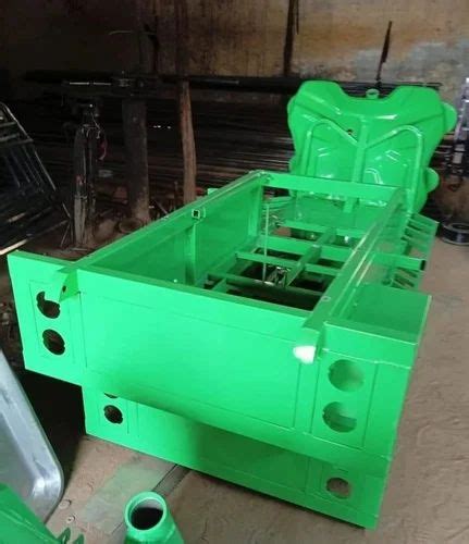 Manufacturer of E Rickshaw Body & E Rickshaw Backrest Jali by Khushi ...