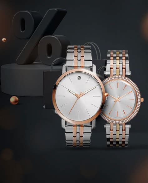 Exclusive Watch Offers - Save Big on Trending Watches – Just In Time