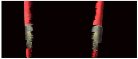 Three-Dimensional Point Cloud Stitching Method in Infrared Images of ...