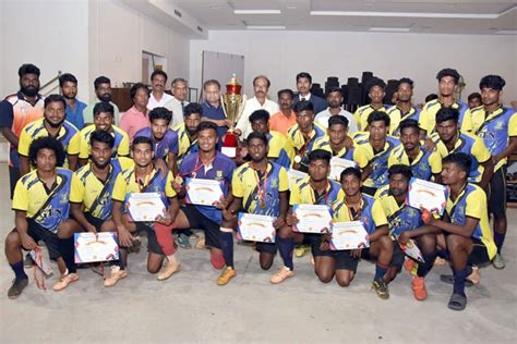 G.T.N. Arts College Dindigul Campus: Photos, Virtual Tour