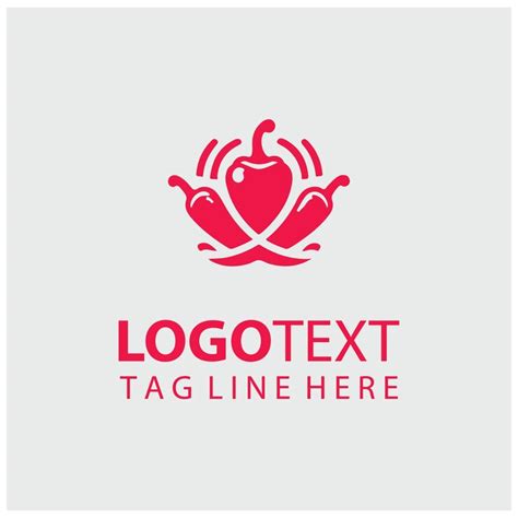 Unique peppers logo illustrations | Premium AI-generated vector