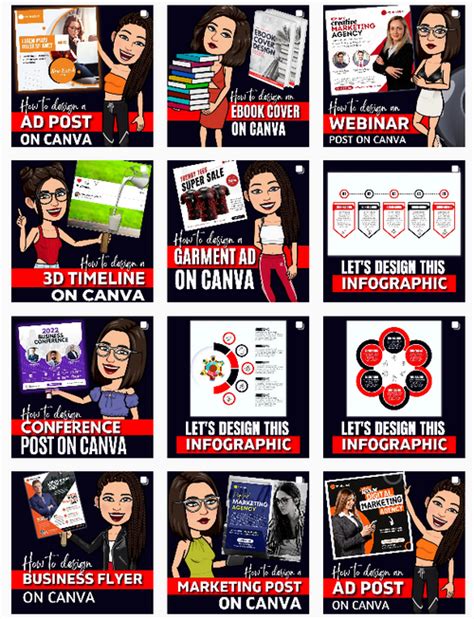 Canva Mastery (One time offer) - Direct