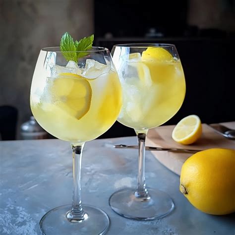 Cocktail Spritz au Limoncello