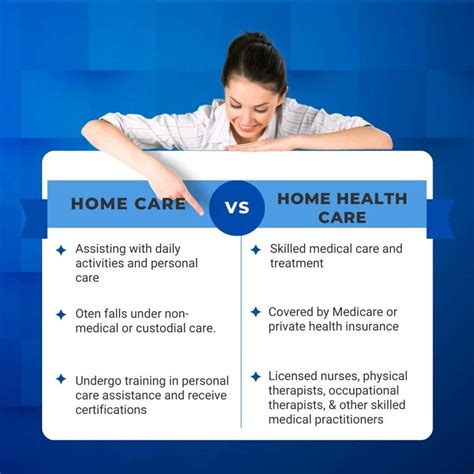 PCA Vs. HHA: Differences Between Personal Care And Home Health Care ...