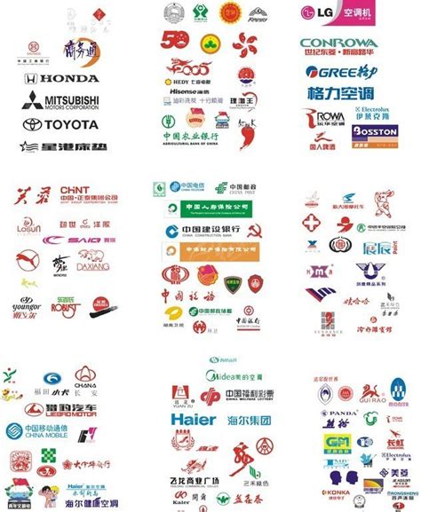 标志企业保险银行行业标志CDR素材免费下载_红动中国