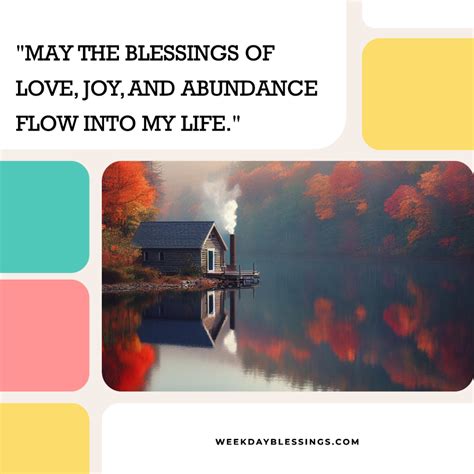 150 Divine Inspiration and prayers With Images - Weekday Blessings