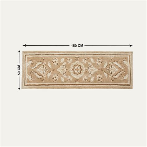 Buy Savanna Woven Bedside Runner from Home Centre at just INR 1999.0
