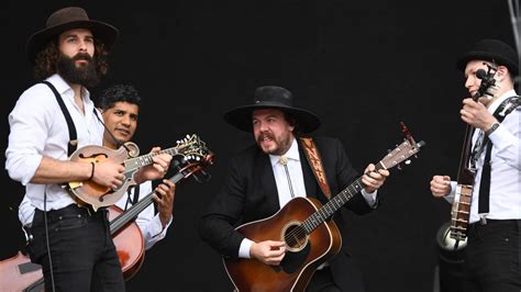 The Dead South live in Deutschland 2024— Rolling Stone