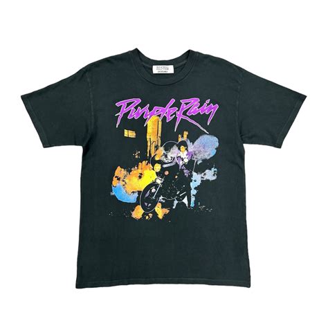 ROCK HALL x DAYDREAMER - EXCLUSIVE PRINCE T-SHIRT – Rock & Roll Hall of ...