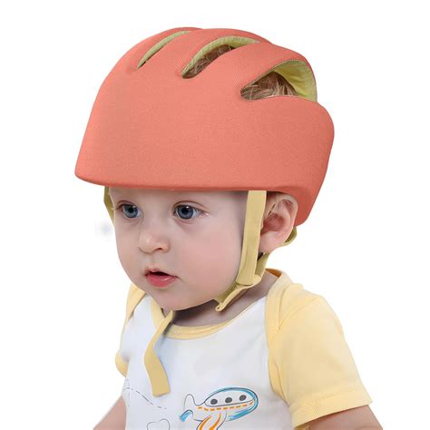 KeepCare Baby Safety Helmet with Corner Guard & Proper Ventilation ...