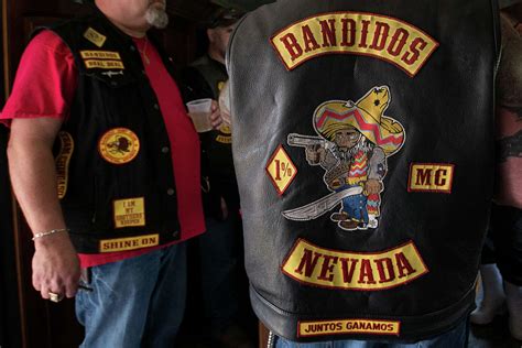 Bandidos Biker Gang