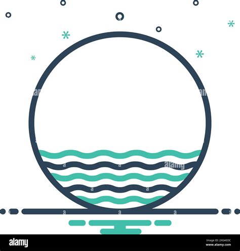 Icon for minimum,bottom level Stock Vector Image & Art - Alamy