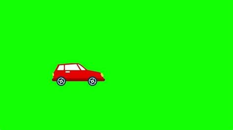 Driving Green Screen Background Side View 的图像结果