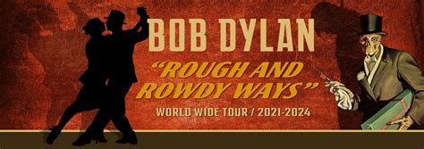 Bob Dylan Tour 2022 Europe