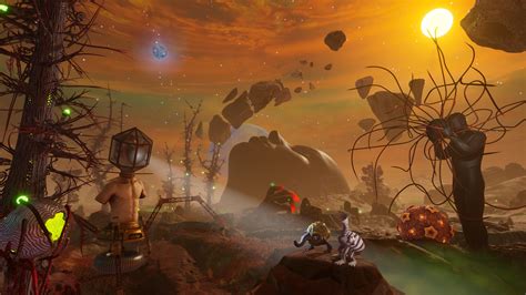 Gamescom 2019: The Eternal Cylinder Preview