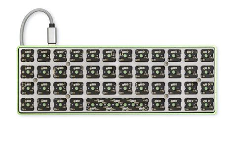 Buy DROP Planck Mechanical Keyboard Kit V6 — DIY Compact 40% ...