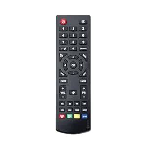 Buy 7SEVEN® Remote for Thomson Tv Suitable Only for LCD LED 1080p Full ...