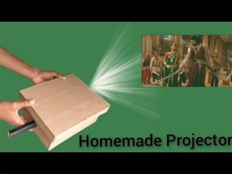 Image result for Mobile Projector Using Cardboard
