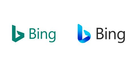 必应Bing搜索即将启用全新绿色标志-全力设计