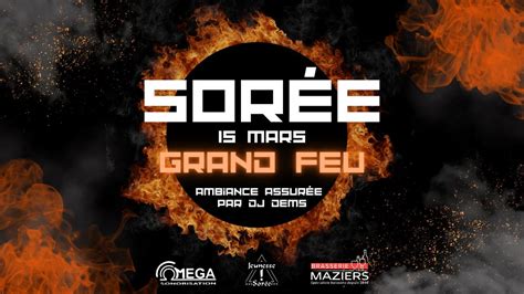 ? Grand Feu de Sorée 2025 ?, Jeunesse de Sorée, Gesves, 15 March 2025 ...