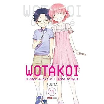 Amazon.in: Buy wotakoi o amor e dificil para otakus vol 11 Ed. 2022 ...