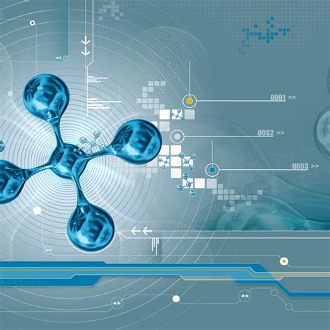 Science and Technology News Background 的图像结果