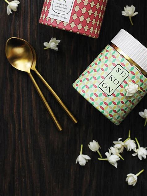 Gul Katori Set & Stylish Dessert Serving Bowl | Modern Brass Spoons ...