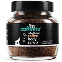 Buy mCaffeine Exfoliating Coffee Face & Body Scrub Combo For Tan ...