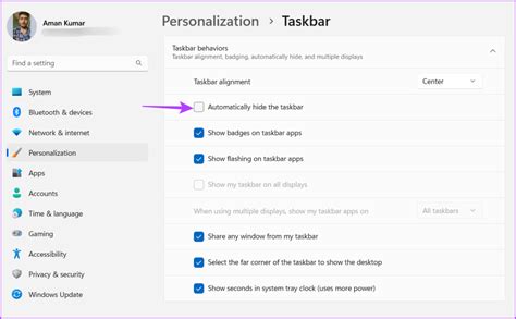 How to Fix Auto Hide Taskbar 的图像结果